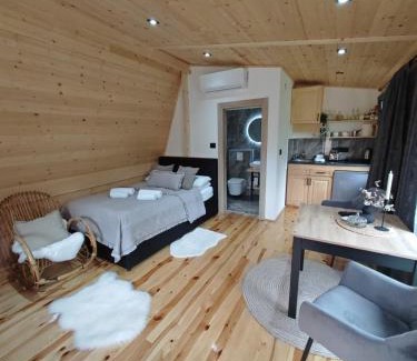 Mokra Gora Apartment | Bungalov lux