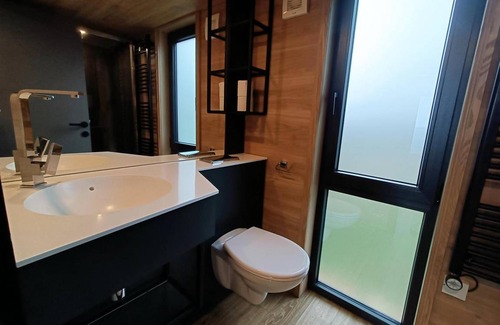 Municipality of Gulpen-Wittem House | Bungalow ∙ 1 bedroom ∙ 2 guests