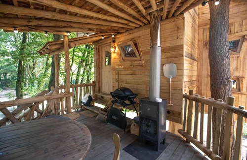 Maaseik House | Bungalow ∙ 1 bedroom ∙ 5 guests