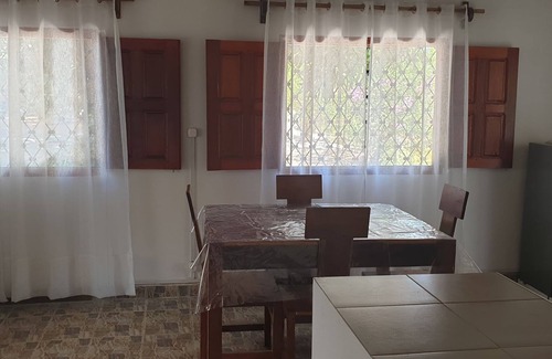 Mahajanga House | bungalow 1 for 3 people