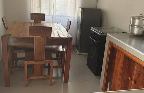 Mahajanga House | bungalow 1 for 3 people