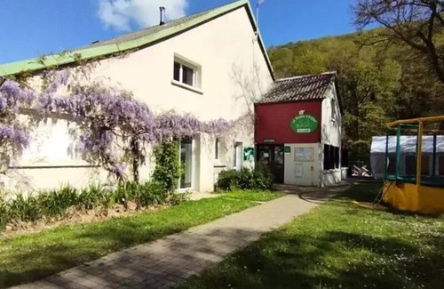 Locmaria-Berrien House | Bungalow 2 Schlafzimmer/ohne Toilette 4 Personen