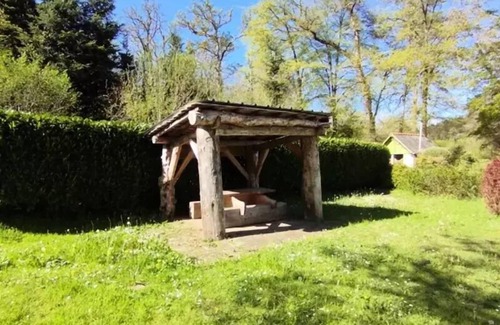 Locmaria-Berrien House | Bungalow 2 Schlafzimmer/ohne Toilette 4 Personen