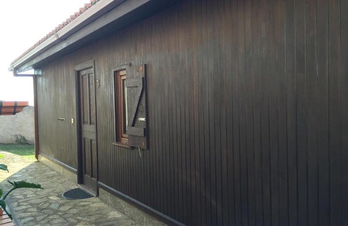 Carballo Ski Chalet | Bungalow 3 (adosado) - Playa Arnela