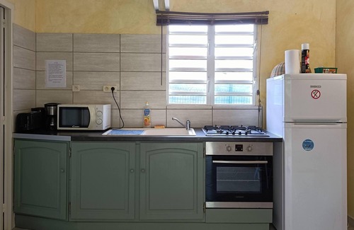 Saint-Louis House | Bungalow 4 people Saint Louis