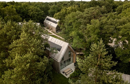 Zolder House | Bungalow ∙ 5 bedrooms ∙ 10 guests