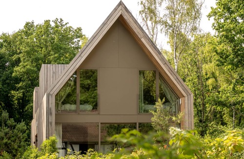 Zolder House | Bungalow ∙ 5 bedrooms ∙ 10 guests
