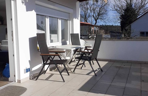 Nakensdorf House | Bungalow am Neuklostersee für 4 Personen