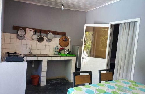 Marokindro Bed & Breakfast | Bungalow at Mouch Nosy-Be 4