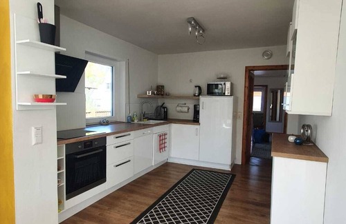 Großfischlingen House | Bungalow "BigFish" in the heart of the Palatinate