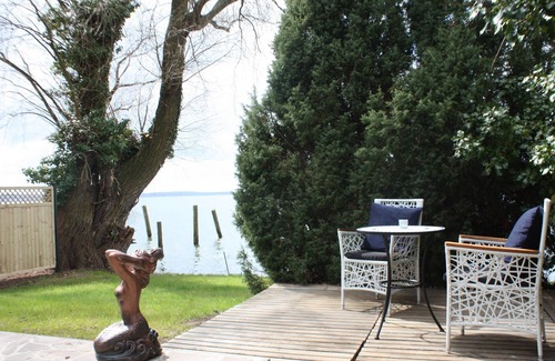 Bad Saarow House | Bungalow by the lake