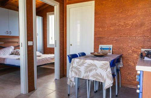 Zadina Pineta Apartment | Bungalow Casa Celeste Sul Mare