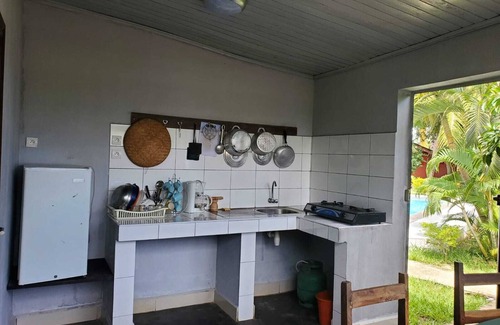Nosy Be House | Bungalow Chez Mouch Nosy-be