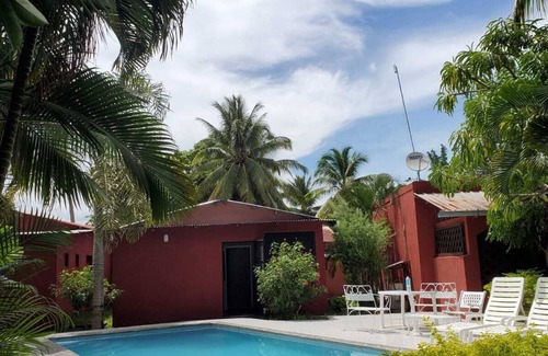 Nosy Be House | Bungalow Chez Mouch Nosy-be