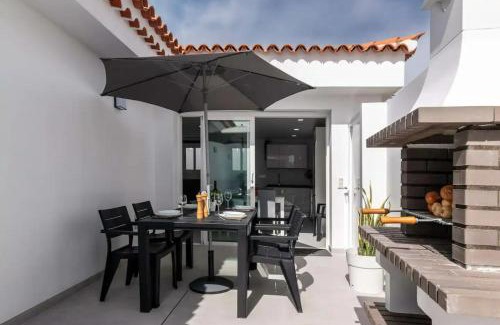 Chayofa House | Bungalow con piscina comunitaria