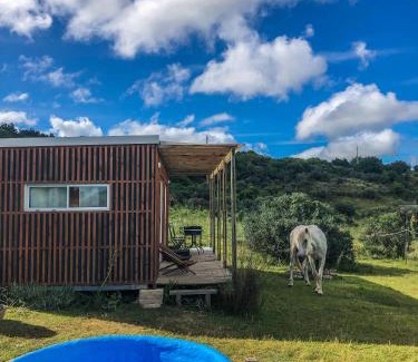 Lavalleja House | Bungalow de campo Nabucco - sierras, naturaleza y descanso