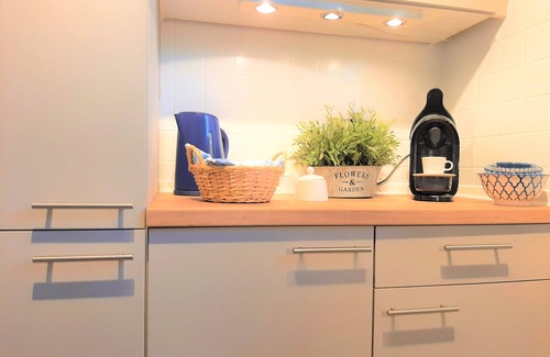 Neubau House | Bungalow directly at the lake, with own boat