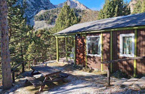 Setcases Ski Chalet | Bungalow en parc natural del Ter 2000 metres
