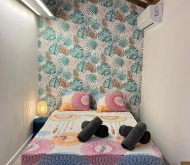 La Possession House | Bungalow et jacuzzi privatifs