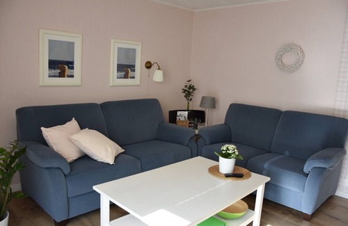 Grube House | Bungalow für 4 Gäste mit 58m² in Grube