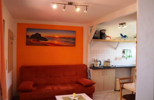 Trassenheide Apartment | Bungalow Fisch