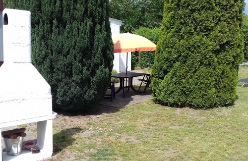 Neetzka House | Bungalow for 2 guests with 34m² in Neetzka (96151)