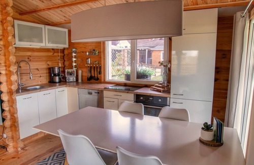 Bellin House | Bungalow for 4 guests with 65m² in Ueckermünde (265200)