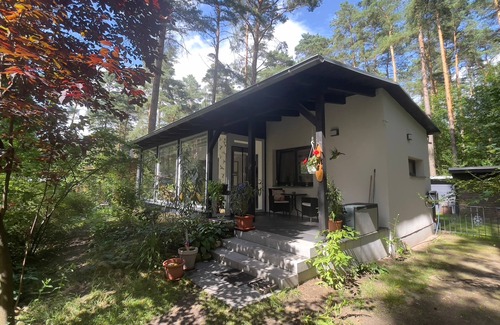 Wandlitz House | Bungalow for 4 guests with 73m² in Wandlitz (166794)