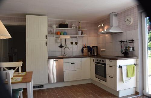 Grube House | Bungalow-Gartenzauber