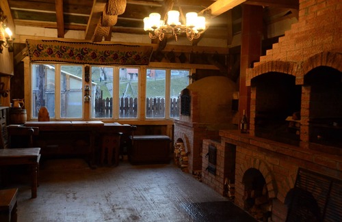 Vama Buzaului House | Bungalow - Gospodaria Lui Nea Ion