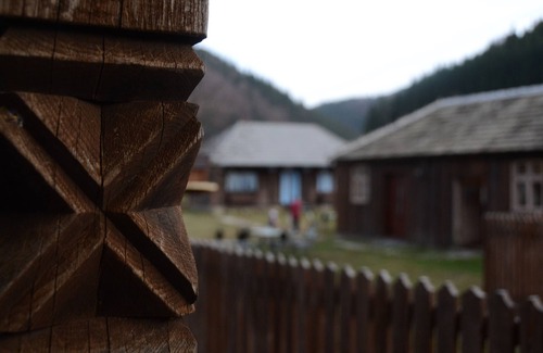 Vama Buzaului House | Bungalow - Gospodaria Lui Nea Ion