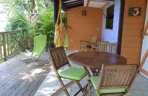 Vieux-Habitants House | Bungalow hibiscus