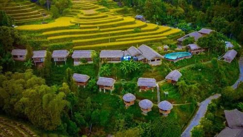 Thong Nguyen Hotel | Bungalow Hoàng Su Phì