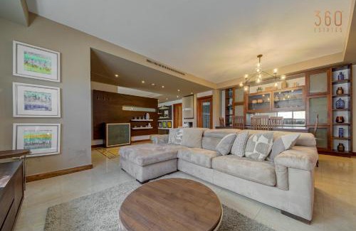 Tal-Ghoqod Villa | Bungalow home with Stunning Pool Area in St'Julians By 360 Estates