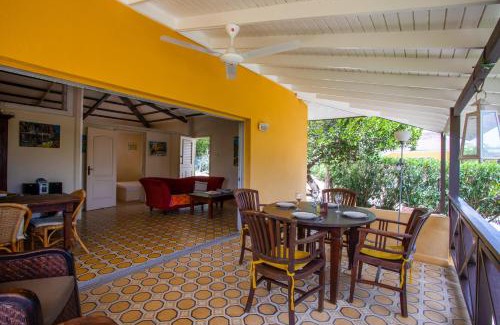 Piscadera House | Bungalow Hopi Bon