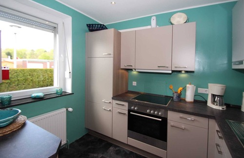 Berumbur House | Bungalow in Berumbur nahe Norddeich Strand
