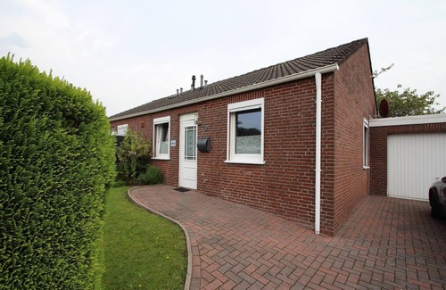 Berumbur House | Bungalow in Berumbur nahe Norddeich Strand
