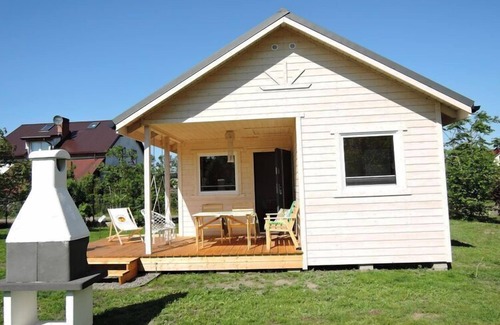 Kolczewo House | Bungalow in Kolczewo near Baltic Sea