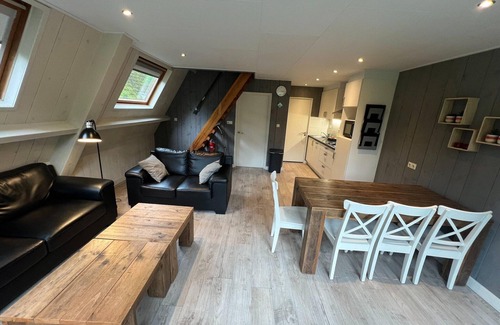 Stramproy House | Bungalow in Limburg near Nature Reserve