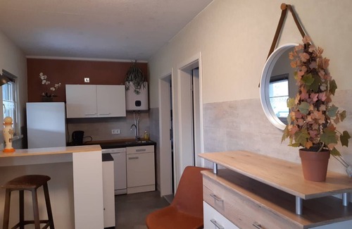 Wesenberg House | Bungalow in Seenähe, Deutschland