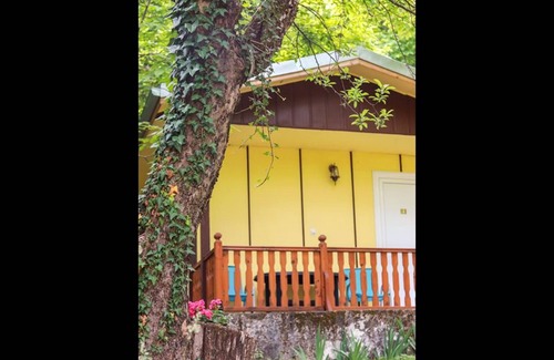 Kamena House | Bungalow in the heart of nature for 2 or 3 persons
