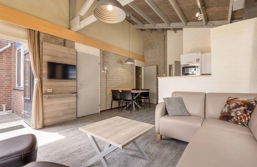 Municipality of Weert House | Bungalow in Weerterbergen with Sauna