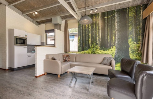 Municipality of Weert House | Bungalow in Weerterbergen with Sauna