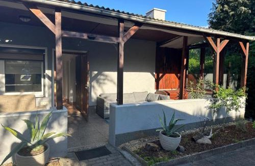 Oberdorla House | Bungalow Jersleber See bei Magdeburg