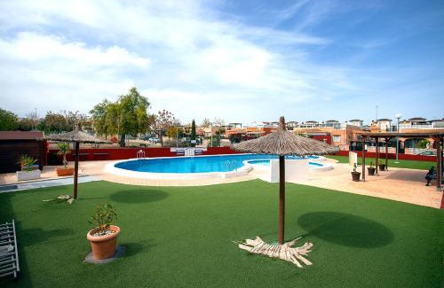 Los Montesinos House | Bungalow la herrada