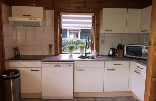 Nunspeet House | Bungalow met omheinde tuin op de Veluwe