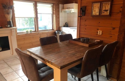Nunspeet House | Bungalow met omheinde tuin op de Veluwe