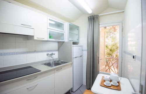 San Vincenzo House | Bungalow mit Klimaanlage