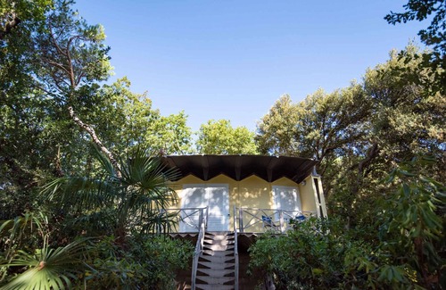 San Vincenzo House | Bungalow mit Klimaanlage