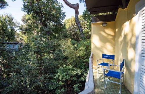 San Vincenzo House | Bungalow mit Klimaanlage